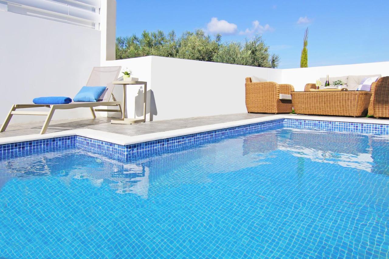 Villa Caren Paralimni Exterior foto